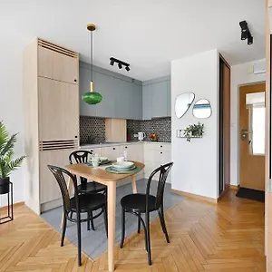 Powisle Solec Centre! Private Parking Apartament