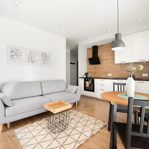 Wola Grzybowska Chic Apartament