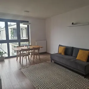 Chopin Airport Apartament