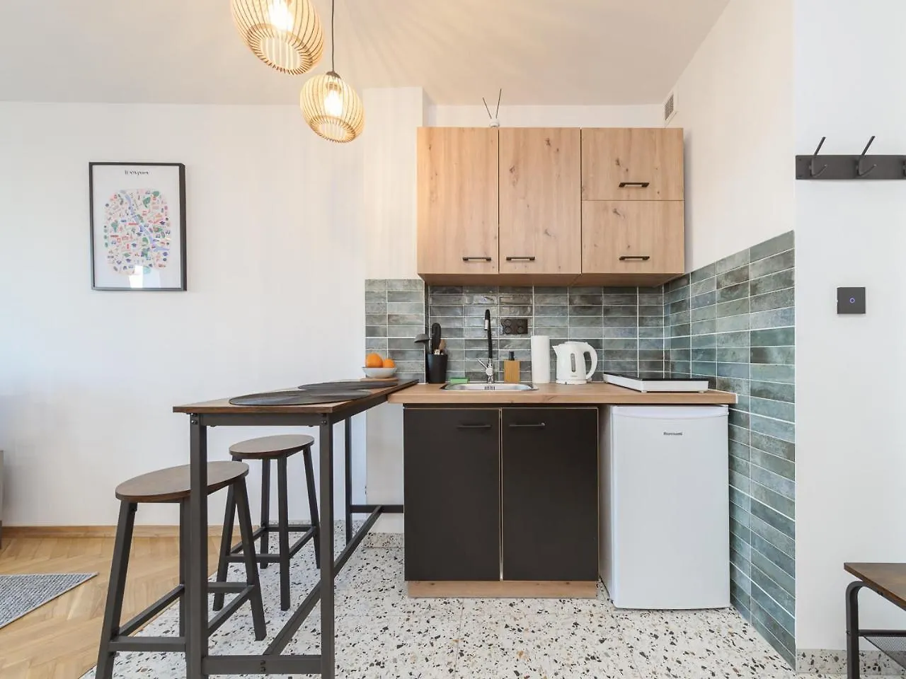 Metro Onz Apartment/Warsaw Central 0*, Warsaw Poland